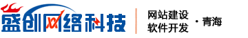 西宁网站建设，软件开发首选盛创！